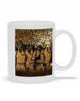 'Dog Busters' Personalized 4 Pet Mug
