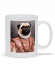 The Archduchess Custom Pet Mug