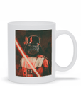 Darth Woofer Personalized Mug