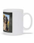 Personalized Memorial Pet Mug