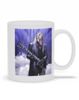 'The Rocker' Custom Pet Mug