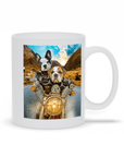 'Harley Wooferson' Custom 2 Pet Mug