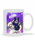 'Louisiana State Doggos' Personalized Pet Mug