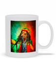 'Dog Marley' Custom Pet Mug