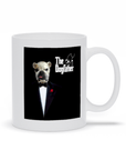 The Dogfather Custom Pet Mug