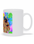 'The Fresh Pooch' Personalized 3 Pet Mug