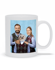 'Step Doggo/Humans' Personalized Mug
