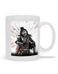 'Kiss Doggo' Personalized Pet Mug
