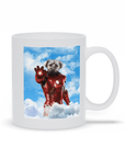 'The Iron Doggo' Personalized Mug