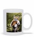 'Dogg-E-Wok' Custom Pet Mug