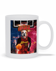 'Cleveland Doggoliers' Personalized Pet Mug