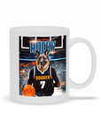 'Dogger Nuggets' Personalized Pet Mug