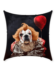 'Doggowise' Personalized Pet Throw Pillow