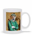 'The Golfer' Custom Pet Mug