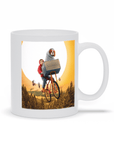 'Doggo-Terrestrial' Custom Pet/Human Mug