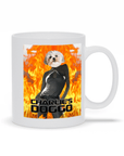 'Charlie's Doggo' Personalized Pet Mug