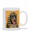 'The Pharaoh' Personalized Pet Mug