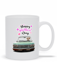 'The Lowrider' Mother's Day Custom Pet Mug