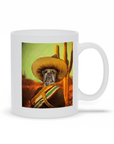 El Jefe Custom Pet Mug