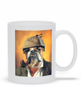 Sherlock Doggo: Custom Pet Mug
