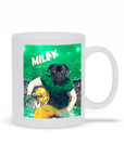 'Notre Dame Doggos' Personalized Pet Mug
