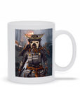 'The Samurai' Personalized Pet Mug