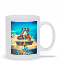 Top Paw: Personalized Mug