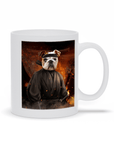 'The Ninja' Personalized Pet Mug