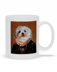The Duchess Custom Pet Mug