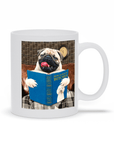 'How to Pick Up Female Dogs' Personalized Pet Mug