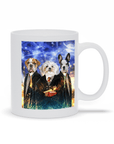 'Harry Doggers 3' Custom 3 Pet Mug