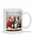 'Furends' Custom 2 Pets Mug