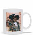 'The Pirate' Custom Pet Mug