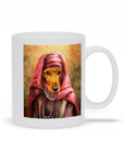 'The Persian Princess' Personalized Pet Mug