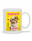'Dogmopolitan' Personalized Pet Mug