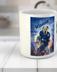 'Tennesee Doggos' Personalized Dog Mug
