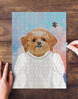 'The Bailarina' Personalized Pet Puzzle