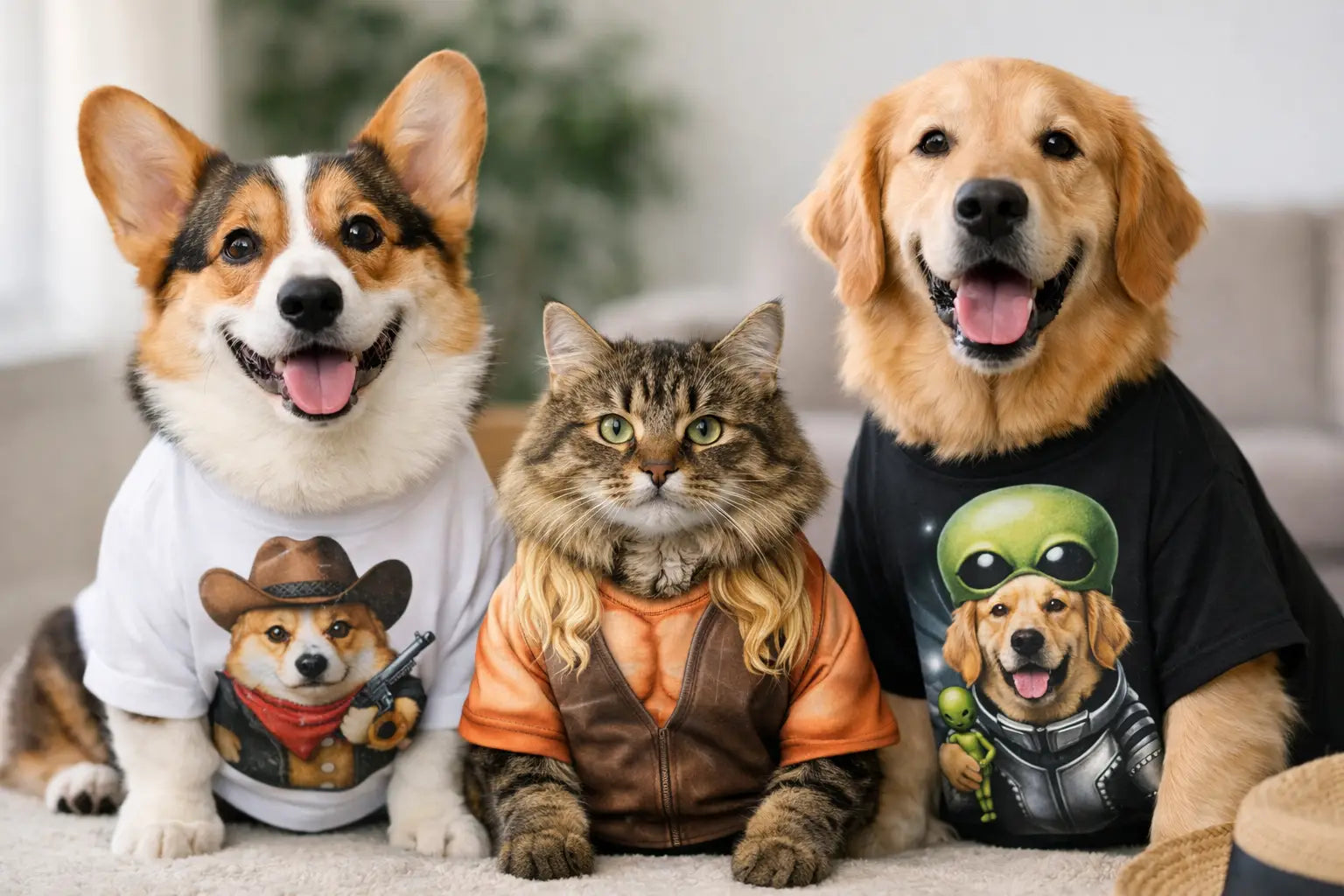 Funny Custom Pet Shirt Ideas That Actually Hit