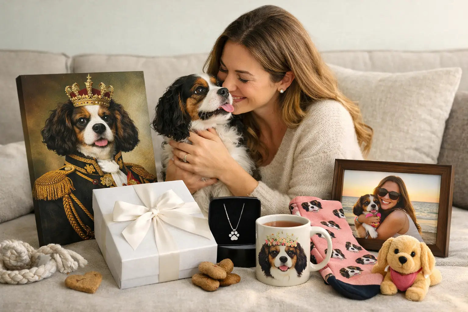 15 Picks for the Best Gift for Dog Mom
