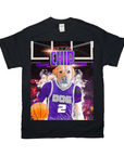 'Sacramento Kings Doggos' Personalized Pet T-Shirt
