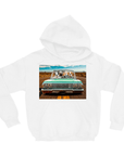 'The Lowrider' Personalized 4 Pet Hoody