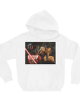 'Star Woofers' Personalized 3 Pet Hoody