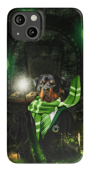 &#39;Harry Dogger (Slytherawr)&#39; Personalized Phone Case