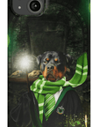 'Harry Dogger (Slytherawr)' Personalized Phone Case