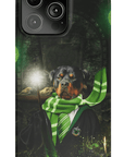 'Harry Dogger (Slytherawr)' Personalized Phone Case