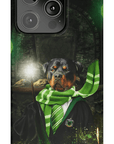 'Harry Dogger (Slytherawr)' Personalized Phone Case