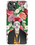 'Frida Doggo' Personalized Phone Case