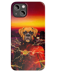 'Flash Doggo' Personalized Phone Case