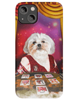 'The Tarot Reader' Personalized Phone Case