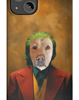 'Joker Doggo' Personalized Phone Case